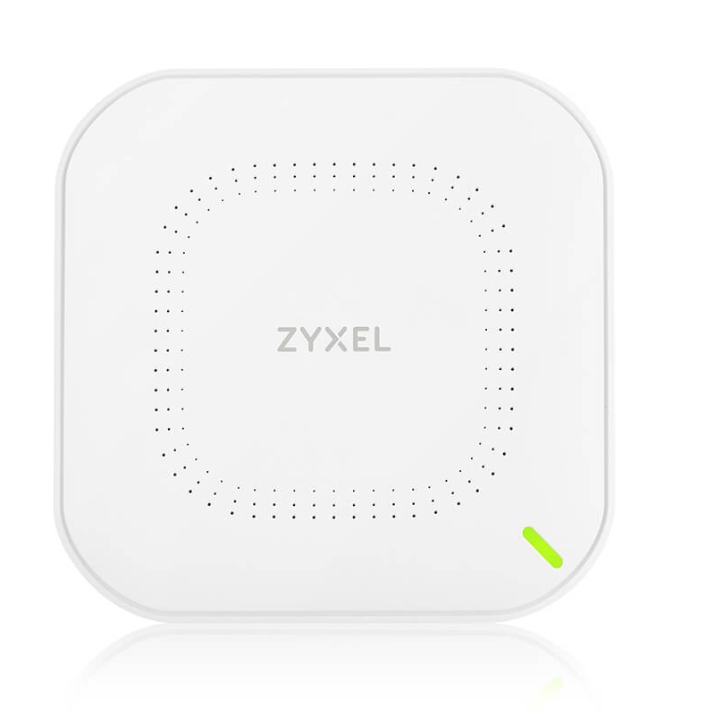 Zyxel 802.11ax (WiFi 6) Dual-Radio PoE Access Point (NWA50AX)