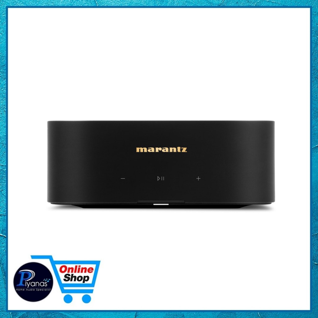 MARANTZ : MODEL-M1 (BLACK) Power Amp /Piyanas electric/ปิยะนัส อิเล็คทริคส์