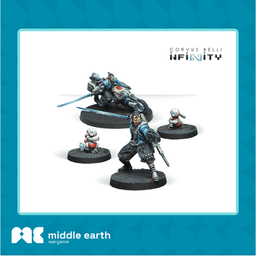 JSA Yojimbo, Mercenary Sword