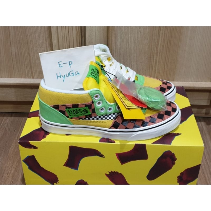 รองเท้า VANS HALF CAB x Tierra Whack