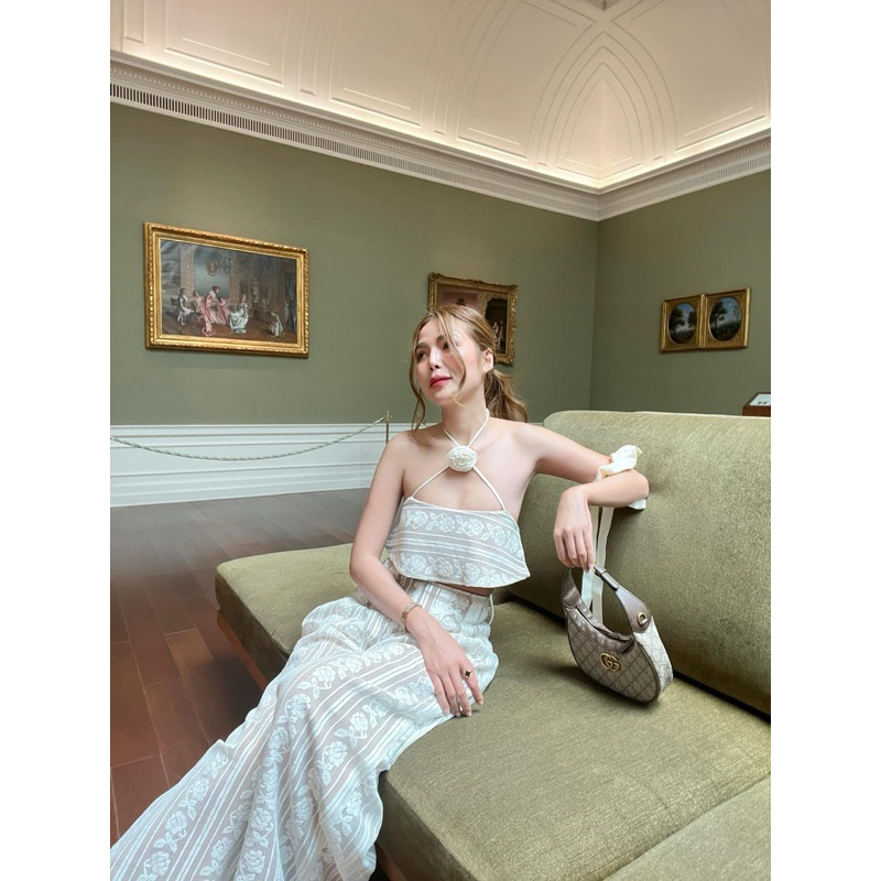 🇹🇭จัดส่งภายใน 24 ชม 🔥🔥 Pitcha เฉพาะกางเกง L ( 29-30) มือ 1 พร้อมส่ง ⛔️ ใช่โค้ช 30%ได้⛔️ ลุคลูกคุณ จิ