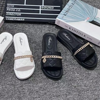 LHSunday  NEW จัดส่งจากกรุงเทพ สินค้าใหม่ รองเท้าแตะ รองเท้า…