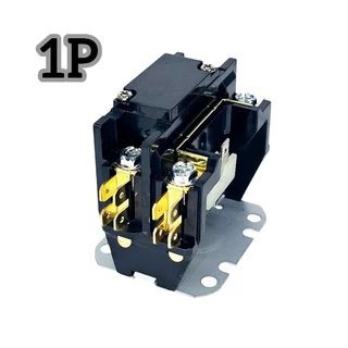 MAGNETIC 1POLE/2-POLE/3-POLE แอร์ 1P/30A - 2P/30A - 3P/40A คอยล์ 220 V