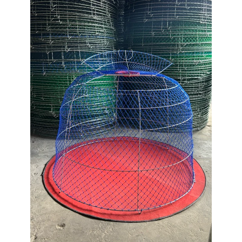 สุ่มไก่ชน แพ็ค5ใบ ขนาด 105 x72 cm
