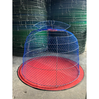 สุ่มไก่ชน แพ็ค5ใบ ขนาด 105 x72 cm