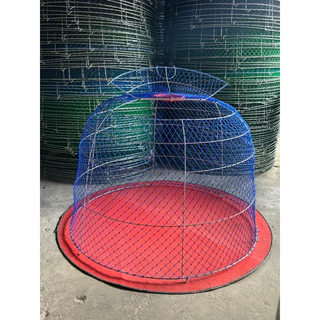 สุ่มไก่ชน แพ็ค5ใบ ขนาด 105 x72 cm