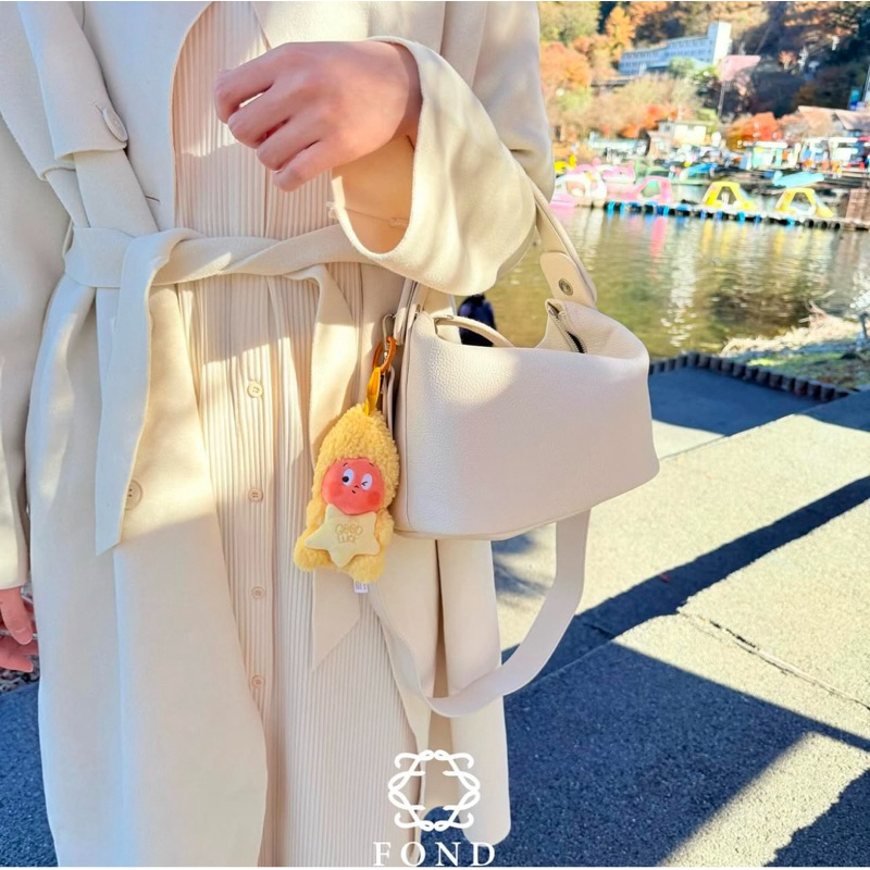 Fond marble กระเป๋าสะพายข้าง