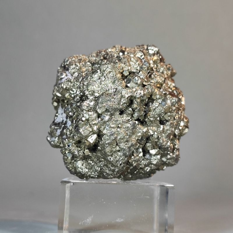 ไพไรต์ ก้อนดิบ🔸Pyrite