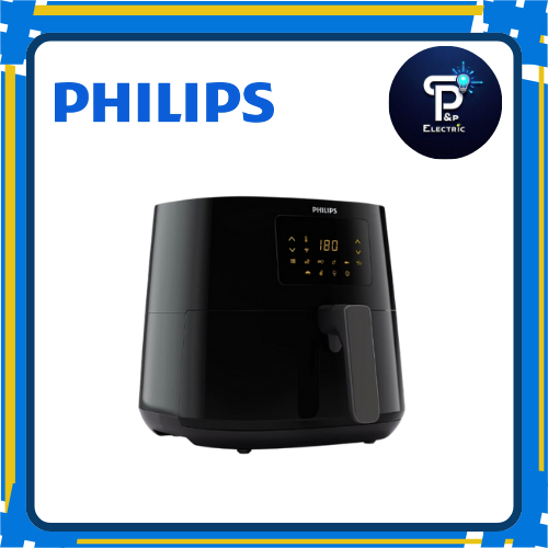 หม้อทอดไฟฟ้า PHILIPS (2,000 วัตต์) รุ่น HD9280/90