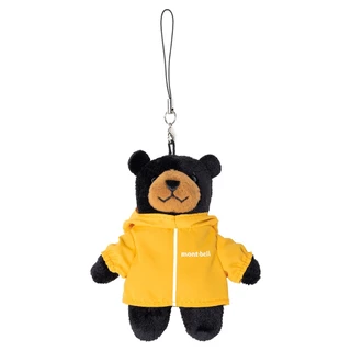 Montbell พวกกุญแจ รุ่น 1134296 Strap Monta Bear #4