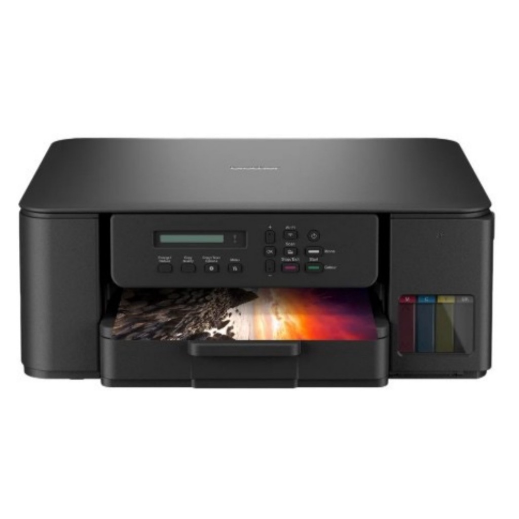 BROTHER DCP-T530DW+TANK