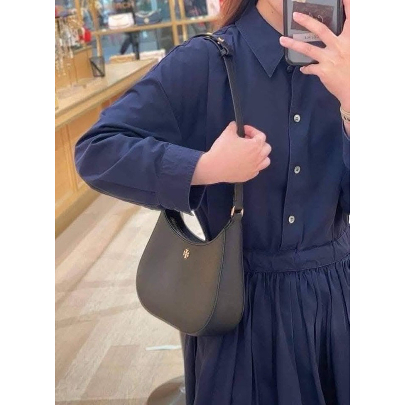 ✨ สด-ผ่อน✨ Tory Burch Emerson Saffiano Leather Shoulder Bag แท้ 💯