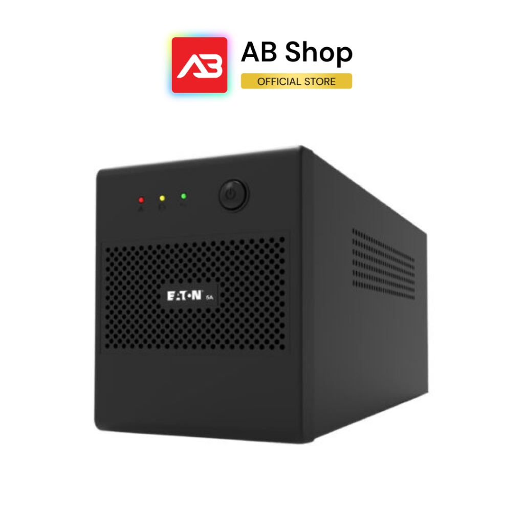 EATON UPS เครื่องสำรองไฟ 1200VA/660W รุ่น 5A1200I (P-5A1200l-NEMA)