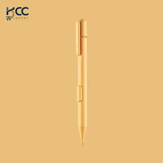 ดินสอกด ดินสอกดข้าง Monami รุ่น Clicky ขนาด 0.5mm. ดีไซน์สวย เรียบหรู คุณภาพดี (จำนวน 1 ด้าม)