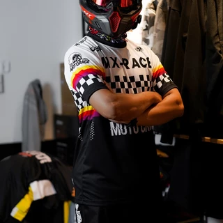 เสื้อวิบาก MOTORACE ใส่ขับรถวิบาก Enduro Motocross Mx-Race เสื้อขับวิบาก สายป่า ชุดวิบาก MT2
