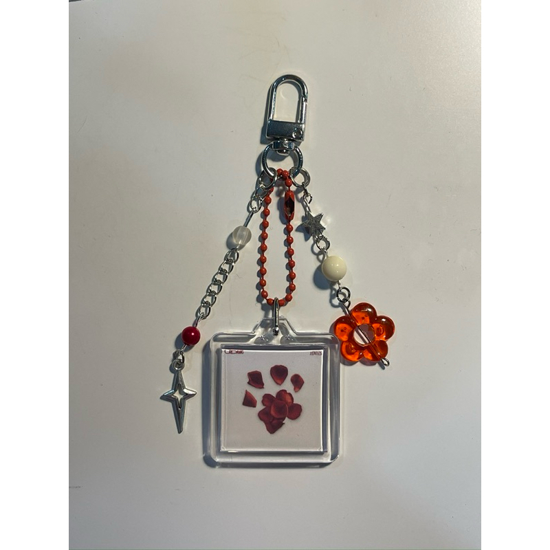 พวงกุญแจวง เญ็ณฐ์เฏ็ฑร์ Yented band keychain