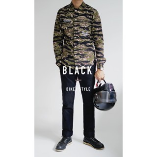 Simple&Raw - Sk814 Timber Chino 12oz.