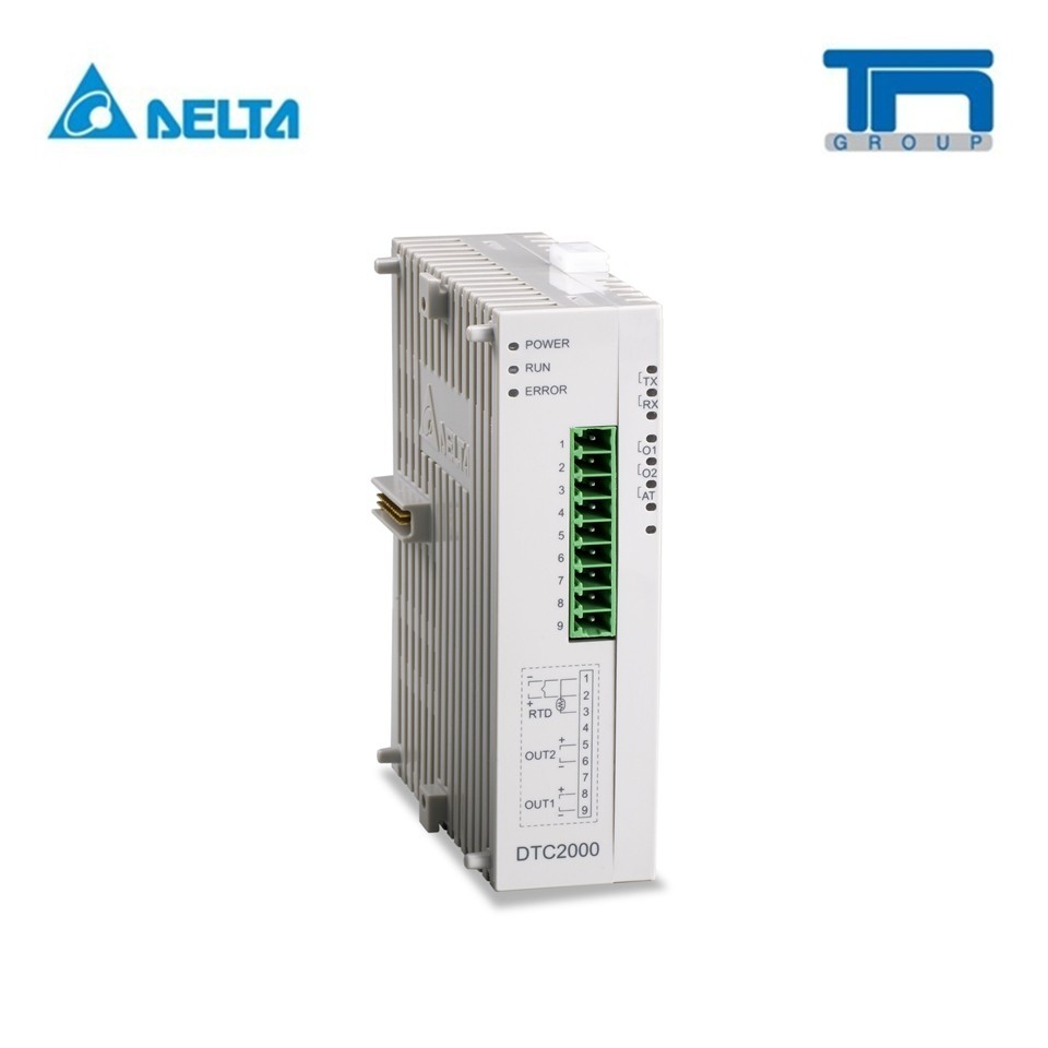 Delta Temp Controller อุปกรณ์ควบคุมอุณหภูมิ รุ่น DTC2000V