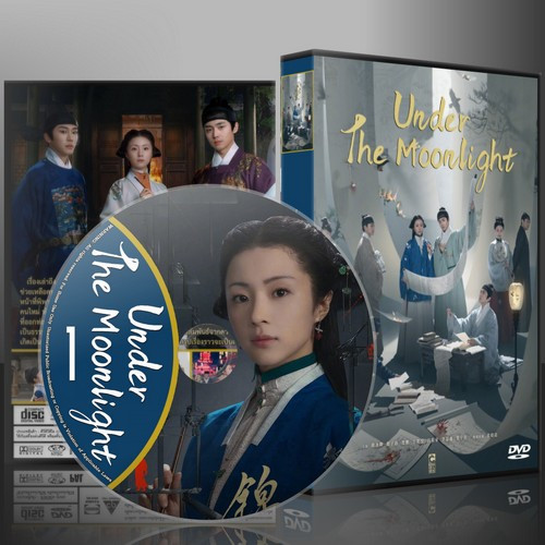 ซีรี่ย์จีน Under The Moonlight สืบลับลิขิตชะตา (2025) (ซับไทย) DVD 6 แผ่น