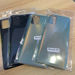 Reno6Z 5G ฝาหลังoppo Reno6Z 5G Back cover Reno6z 5g อะไหล่โทรศัพท์มือถือ สินค้าพร้อมส่ง