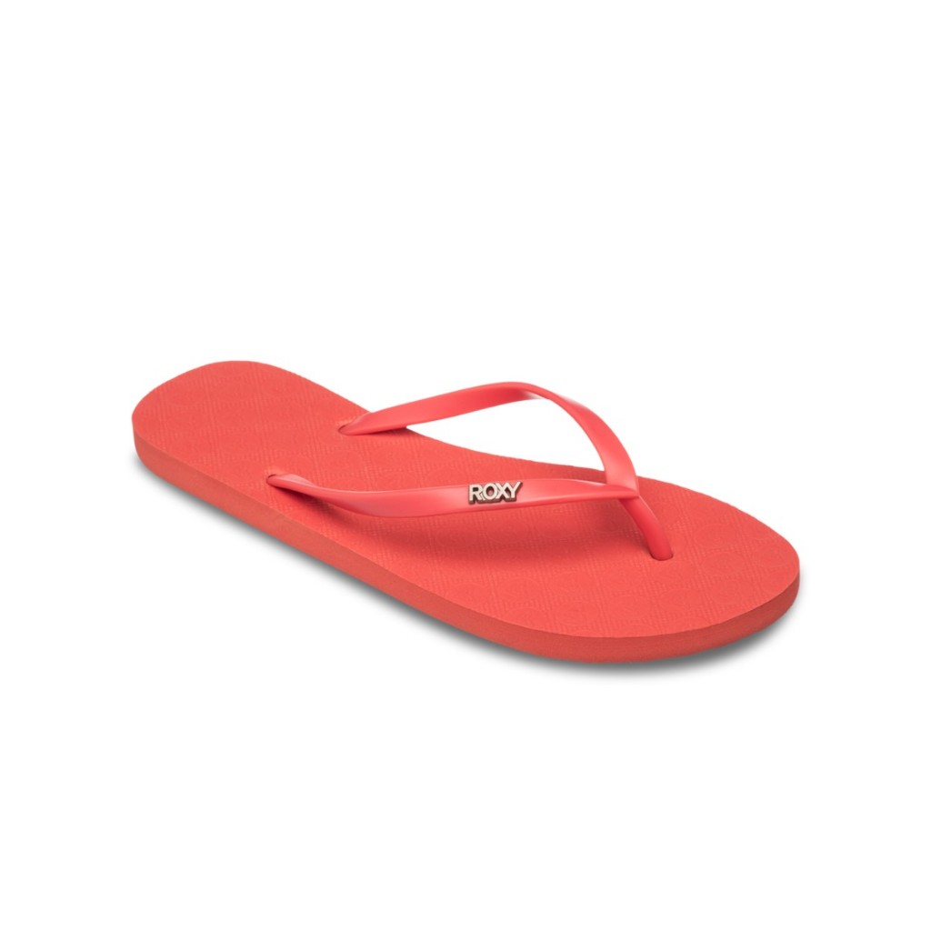 ROXY รองเท้าแตะผู้หญิง VIVA IV THONGS-ORANGE 251 ARJL100663-PPY