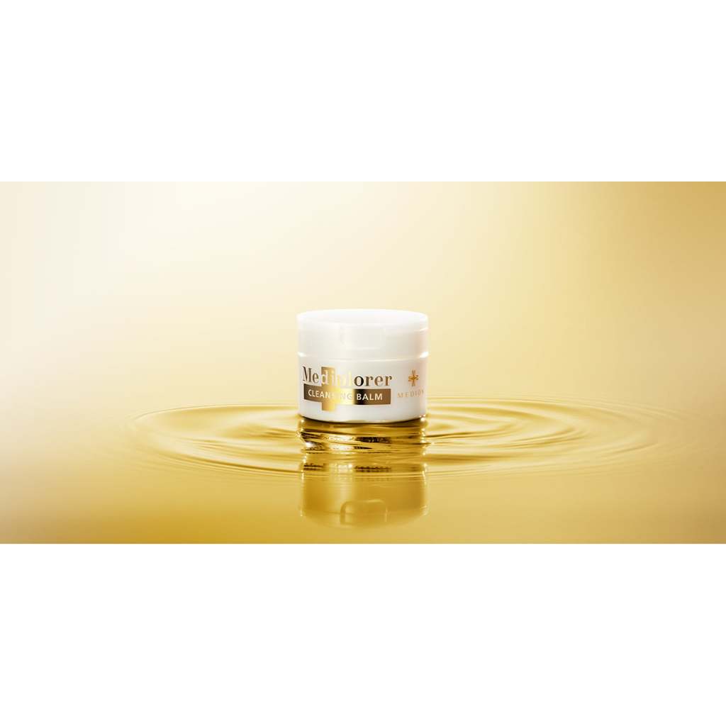 Mediplorer cleansing balm