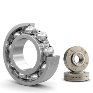 แหวนประกับ ล็อคใบหินเจียแบบลูกปืน ขนาด 4