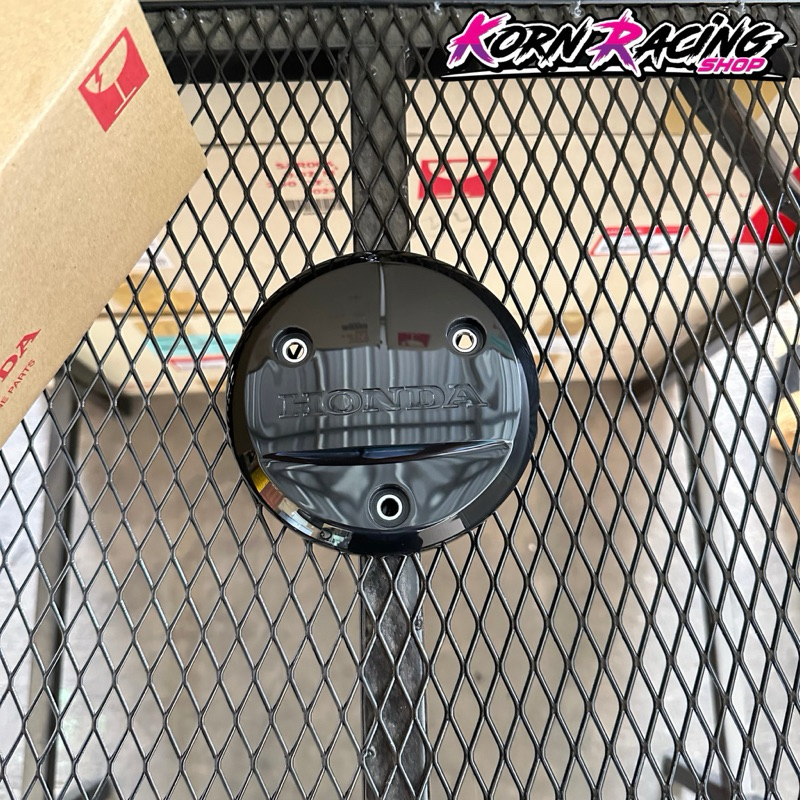 ฝากันความร้อนเวฟ125R,S,I(ไฟเลี้ยวบังลม) เบิกศูนย์ 11370-KPH-900