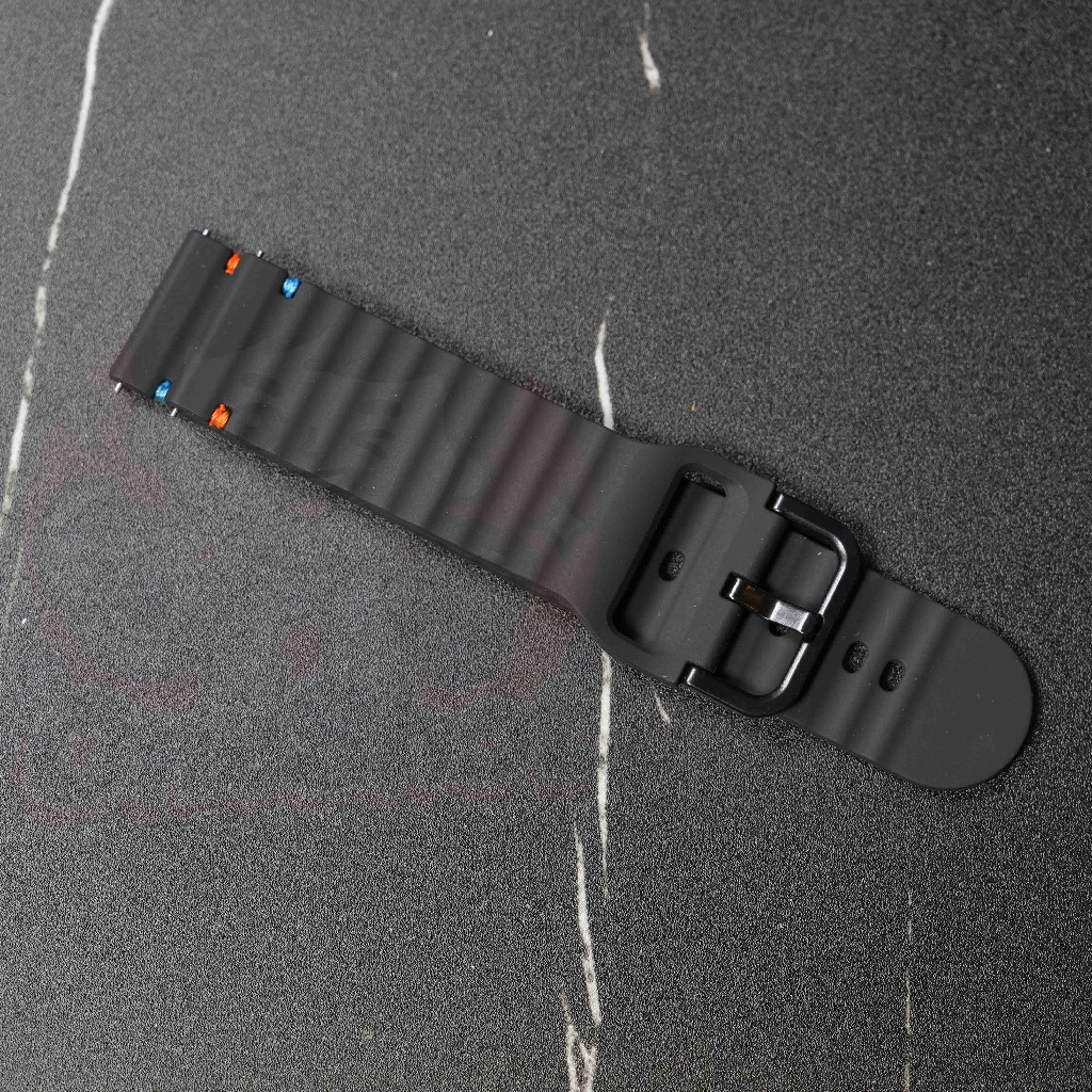 (พร้อมส่ง)สาย Quick release ขนาด 22 mm และ 20 mmสวยใส่สบาย Garmin FR245 FR265 Vivoactive4 Venu3 Venu2 FR255