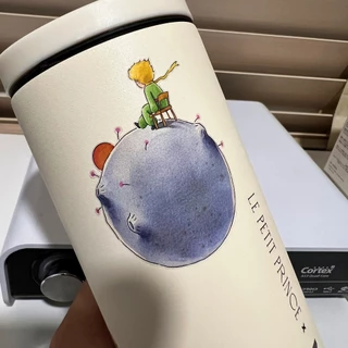 สติ๊กเกอร์ PP กันน้ำ ลายเจ้าชายน้อย | The Little Prince Waterproof Stickers