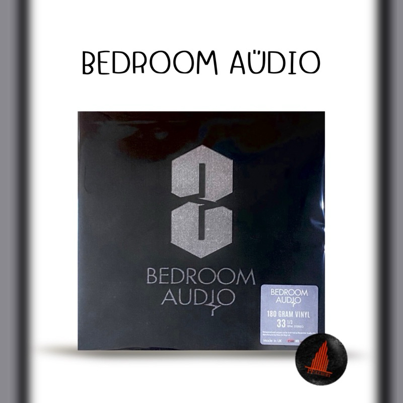 แผ่นเสียง Bedroom Audio