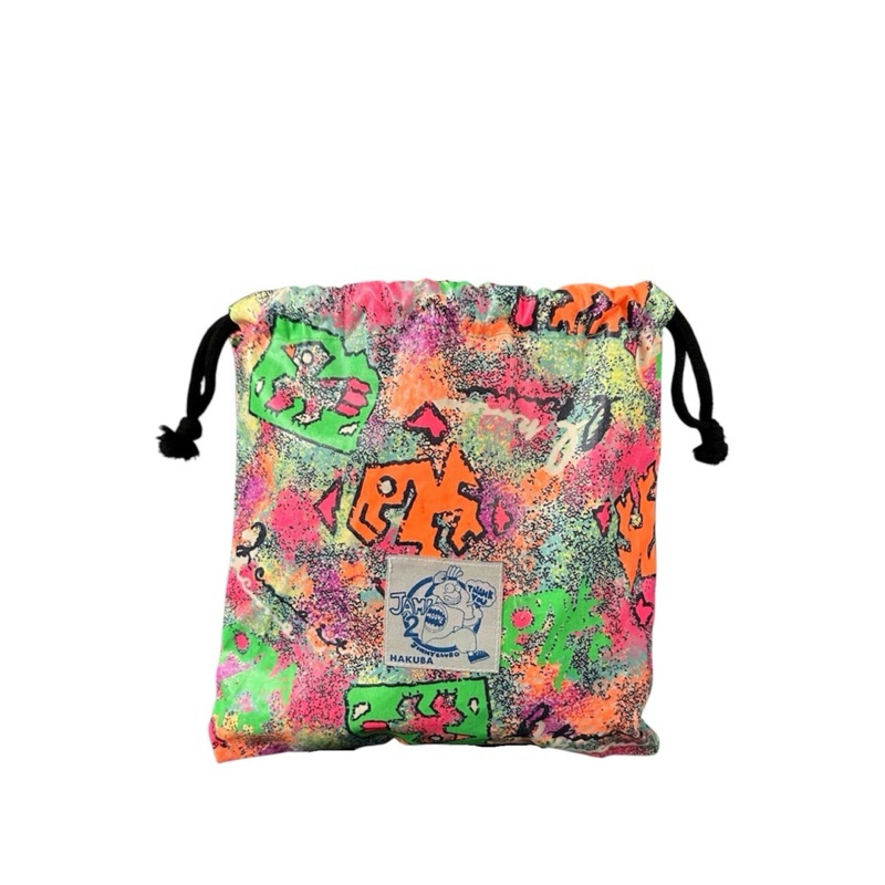 Hakuba กระเป๋าหูรูดสวย