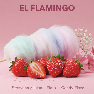 เมล็ดกาแฟ El Flamingo Coffee Beans (Omni Roast)