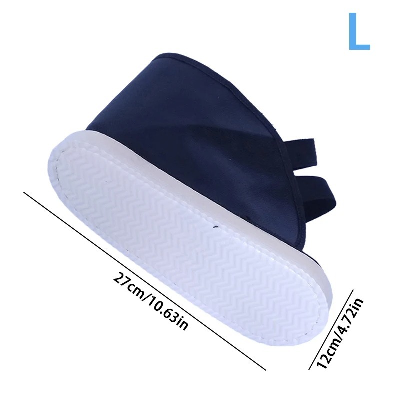 ส่งจากไทย!รองเท้าเฝือก ใช้ดี มีหลายไซส์ รองเท้าสวมทับเฝือก splint shoes [สวมได้ทั้งซ้ายและขวา]