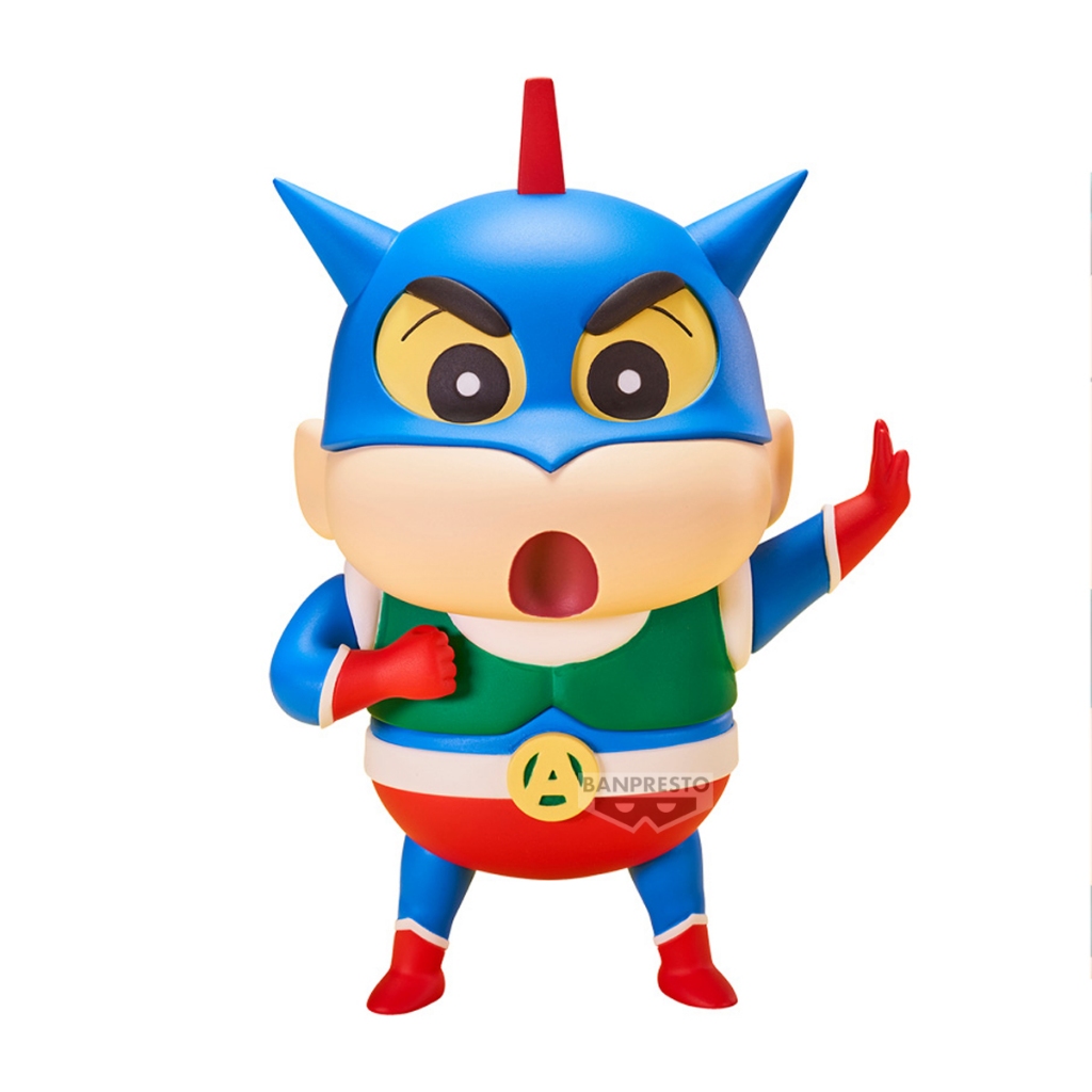 Bandai(บันได) BANPRESTO CRAYON SHINCHAN COSPLAY SHINCHAN FIGURE VOL.1(VER.A)