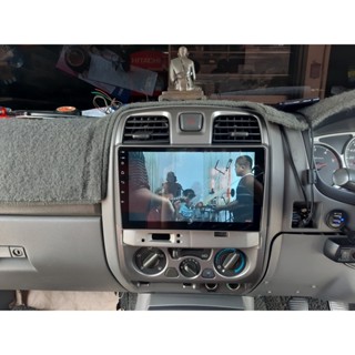 จอแอนดรอยด์ IPS 9 นิ้ว พร้อม หน้ากากวิทยุ ISUZU D-MAX ปี 200…