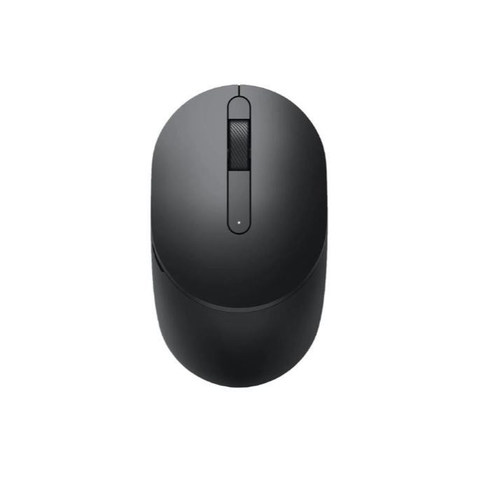 DELL Mouse Wireless+Bluetooth #MS3320W Model : SNS570-ABEG -Black