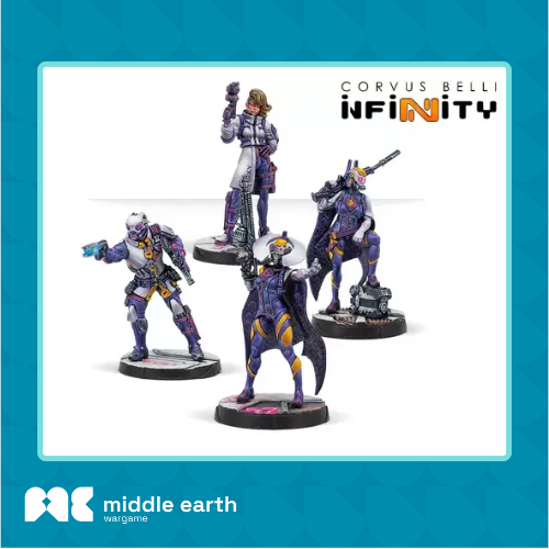 Aleph Posthumans PROXY