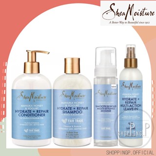 ✳️[แท้ 100%/พร้อมส่ง]✳️ Shea Moisture Manuka Honey & Yogurt …