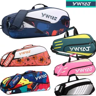 กระเป๋าแบดมินตันหนา YWYAT รุ่น C308 & 888 มีที่เก็บรองเท้าแยกต่างหาก