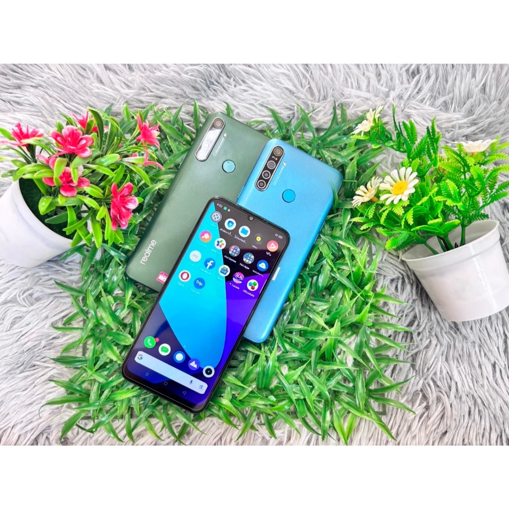 Realme 5 มือสองพร้อมใช้