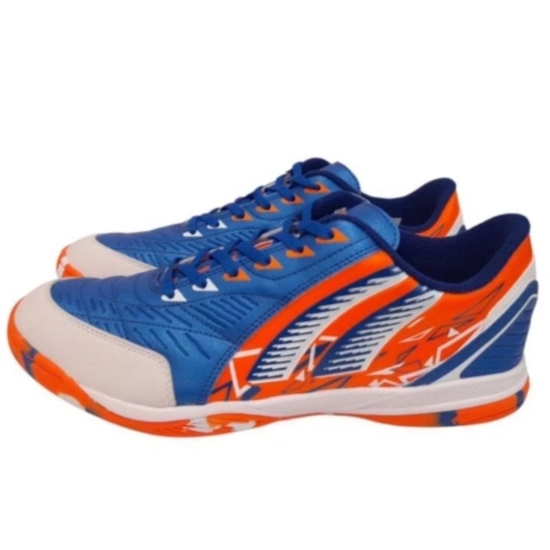 (PANลิขสิทธิ์💯)ไซส์ 39-45 รองเท้าฟุตซอล PAN NITRO M พื้นไฟล่อนเบา - รูปที่ 4