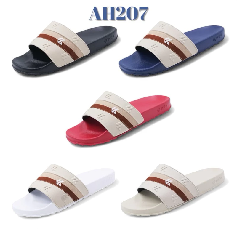 Kito รองเท้าแตะ กีโต้ รุ่น AH207 (รุ่นใหม่ ล่าสุด )ของแท้ 100% ใส่ได้ทั้งชายและหญิง