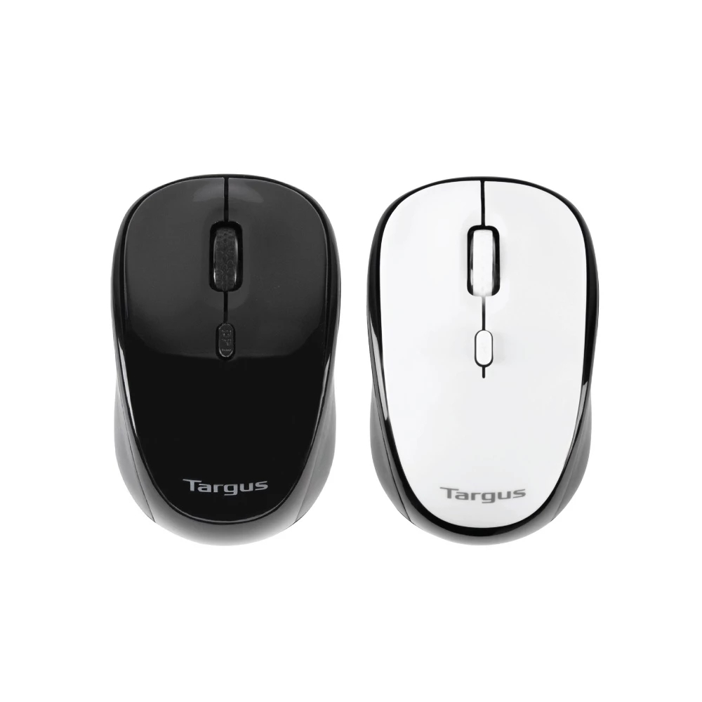 MOUSE (เมาส์ไร้สาย) TARGUS W620 WIRELESS 4-Key BlueTrace Mouse (AMW620)