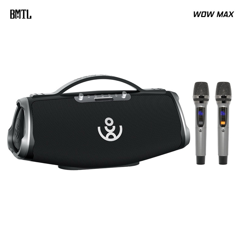 SY Xdobo Wow Max 300W Powerful Portable Bluetooth Speaker BMTL  ลำโพงปาตี้ มีไมค์ไร้สาย ลำโพงบลูทูธแ
