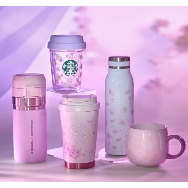พร้อมส่ง คอลใหม่ล่าสุด SEASONAL GOODS SAKURA 🇯🇵V2🌸