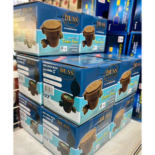 มิเตอร์น้ำ มาตรวัดน้ำ PVC ขนาด 1/2“(4หุน)DUSS