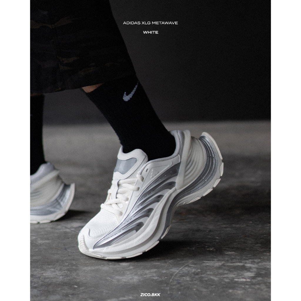 Adi XLG Metawave [JR6390-WHITE]