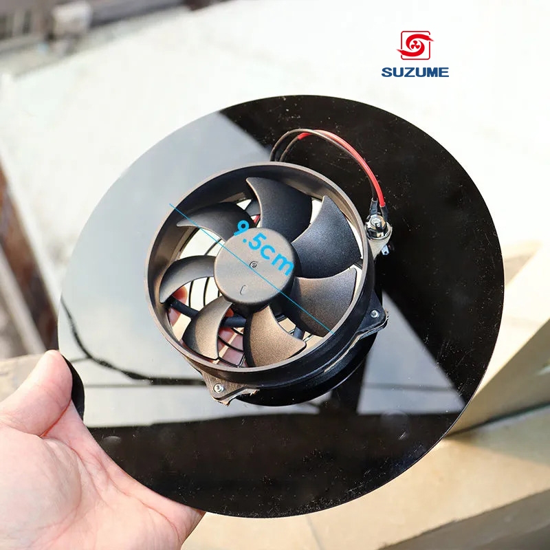 SUZUME เครื่องฟอกอากาศ Xiaomi DIY กรอง PM2.5 ใช้กับตัวกรอง Xiaomi แผ่นกรองอากาศ - รูปที่ 2