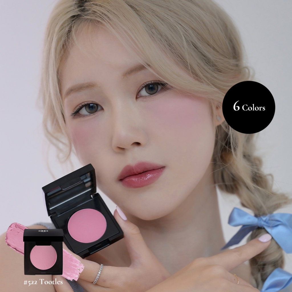 [Peter&Wendy Collection] Dinto : Be My Wendy Marshmallow & Melting Blusher [Official Store]